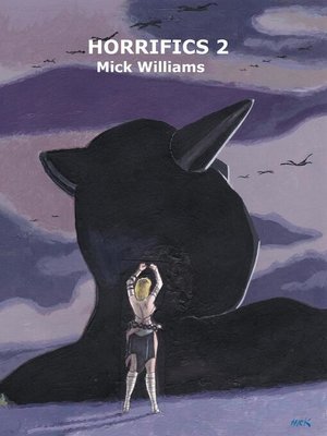 cover image of Horrifics 2